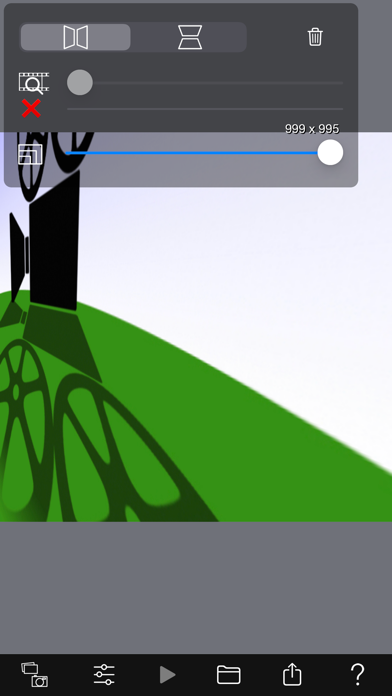 Perspective Vision screenshot 1