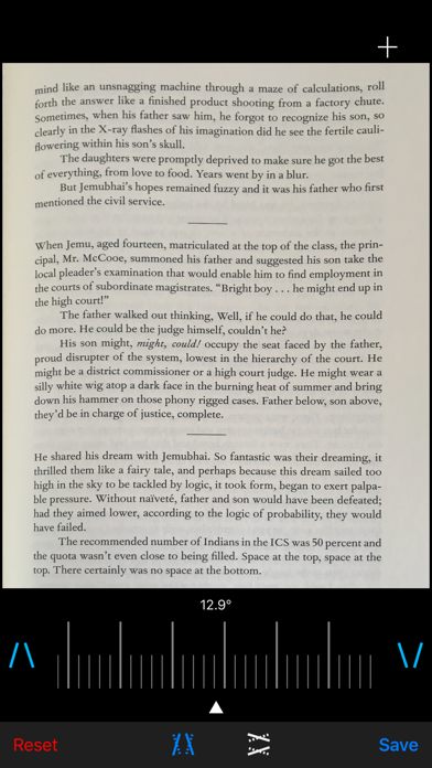 Perspectivize screenshot 1