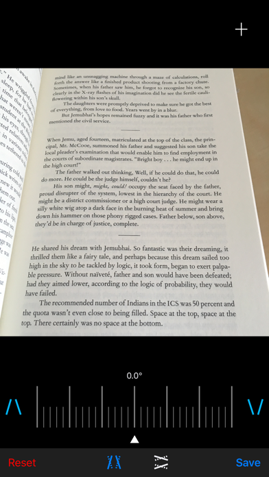 Perspectivize screenshot 2