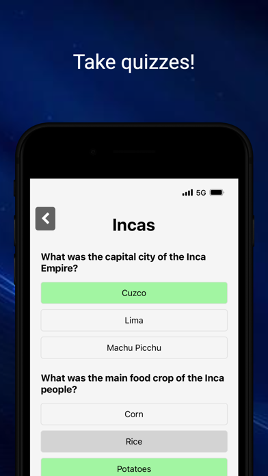 PeruCulture screenshot 3