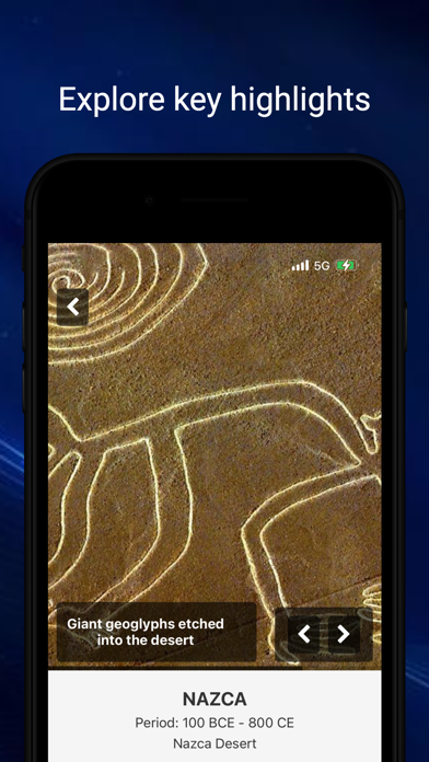 PeruCulture screenshot 1