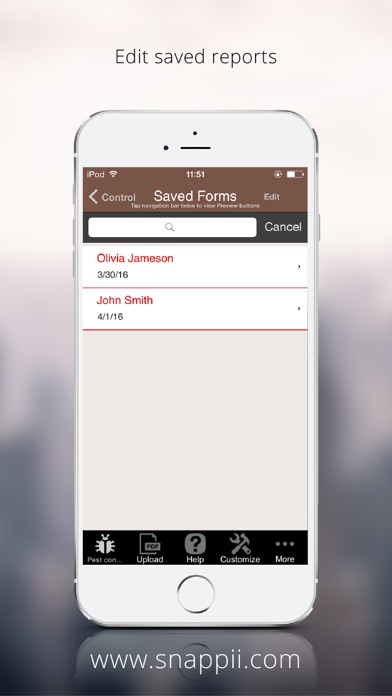 Pest Control App screenshot 3