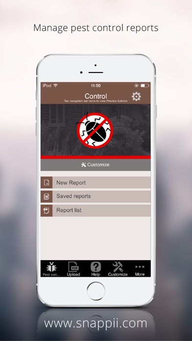 Pest Control App screenshot 5
