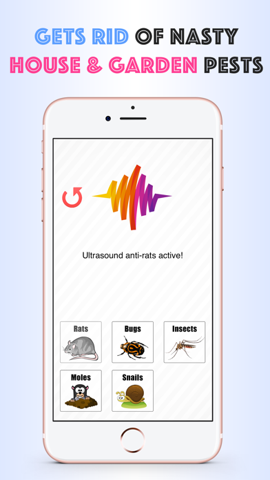Pest Control - Repellent PRO screenshot 3