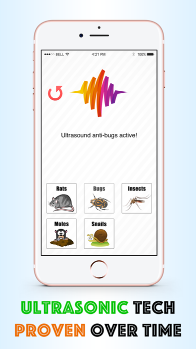 Pest Control - Repellent PRO screenshot 2