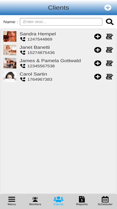 Pest Control Software screenshot 4