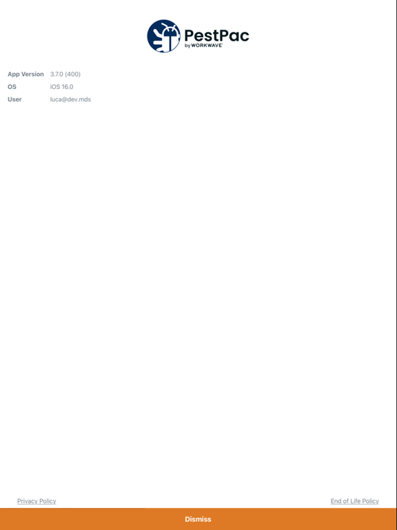 PestPac Mobile (version 3) screenshot 3