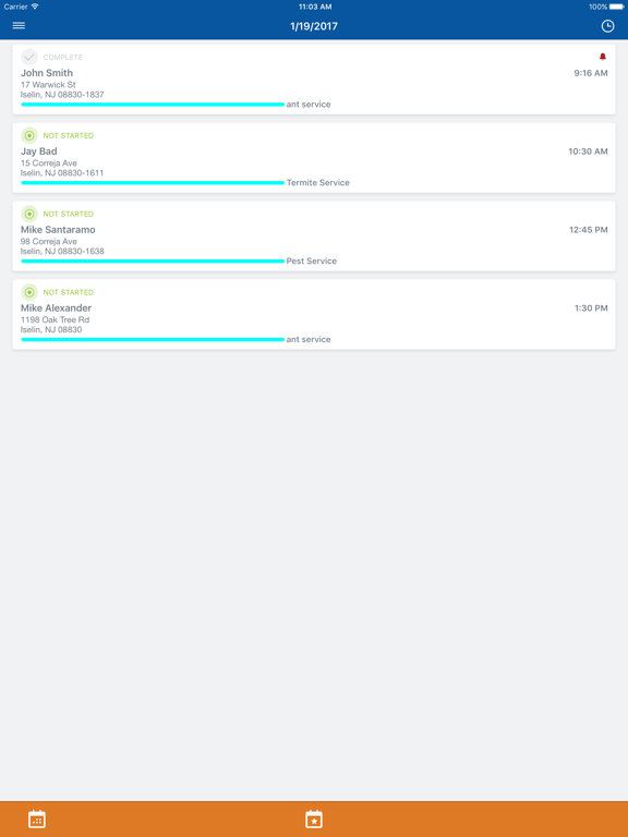 PestPac Mobile (version 3) screenshot 2