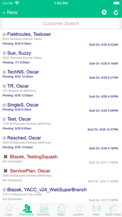 PestRoutes Sales screenshot 4