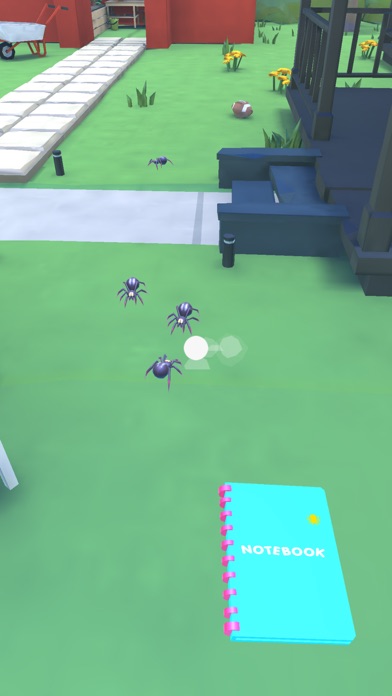 Pests control 3D screenshot 3