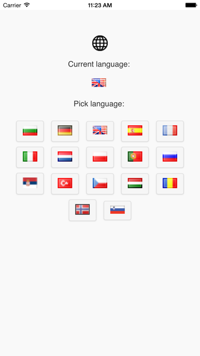 PestScan Pest Control screenshot 1