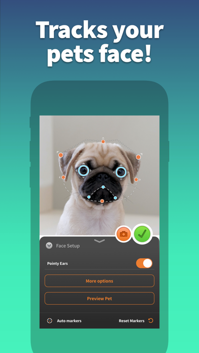 Pet Animator - Send eCards screenshot 1