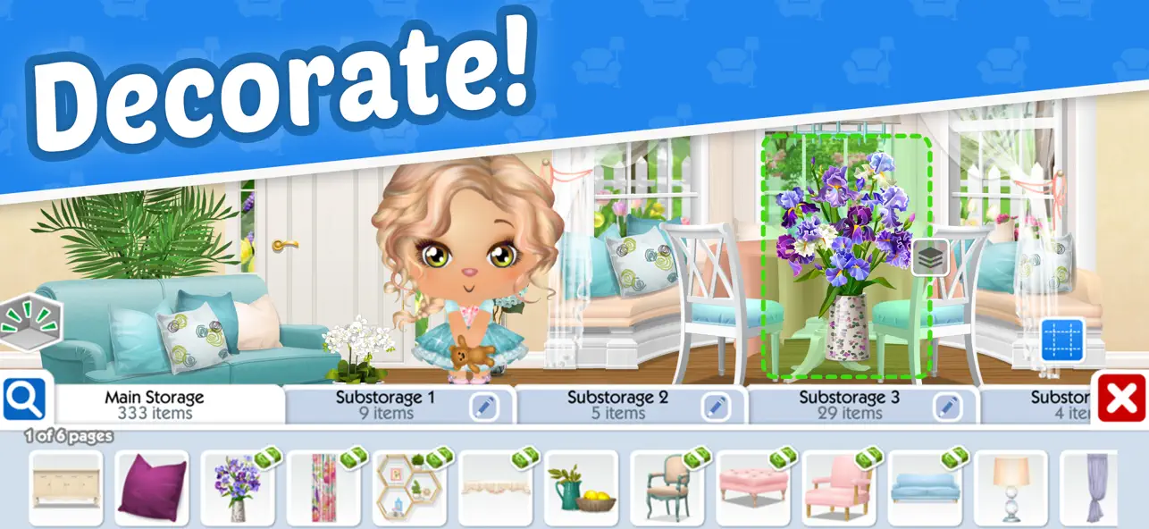 Pet Buddies - Cellphone screenshot 4