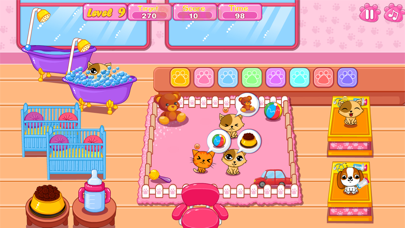 Pet care center - Animal games screenshot 1