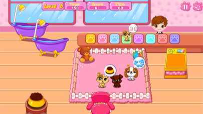 Pet care center - Animal games screenshot 4