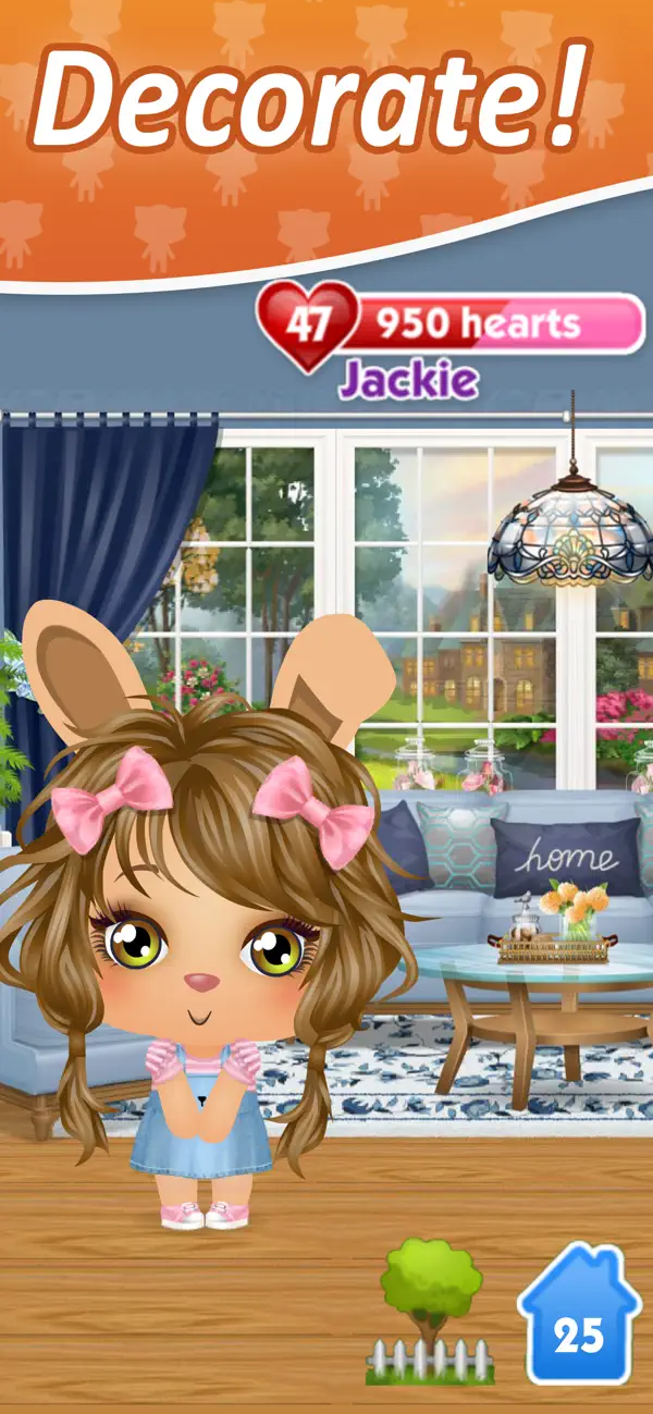 Pet City 2 - Cute Virtual Pets screenshot 5