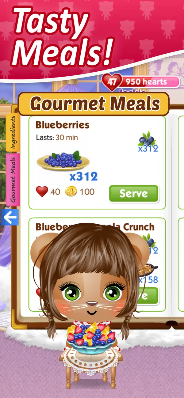 Pet City 2 - Cute Virtual Pets screenshot 2