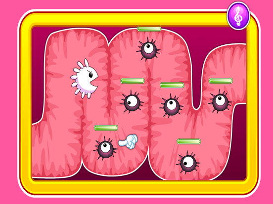 Pet Doctor Animals Caring Game screenshot 1