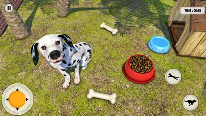 Pet Dog Rescue Shelter Games screenshot 4