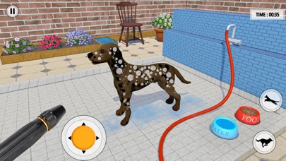 Pet Dog Rescue Shelter Games screenshot 3