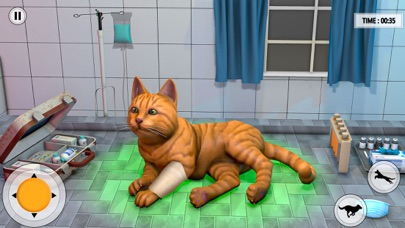 Pet Dog Rescue Shelter Games screenshot 2