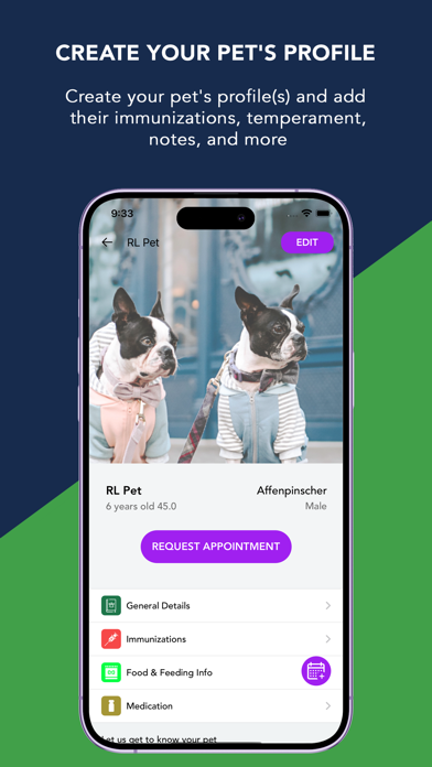 Pet Dynasty Lodging screenshot 5