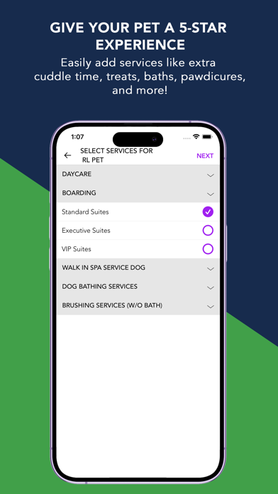 Pet Dynasty Lodging screenshot 2