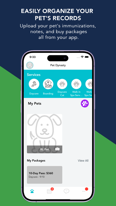 Pet Dynasty Lodging screenshot 4