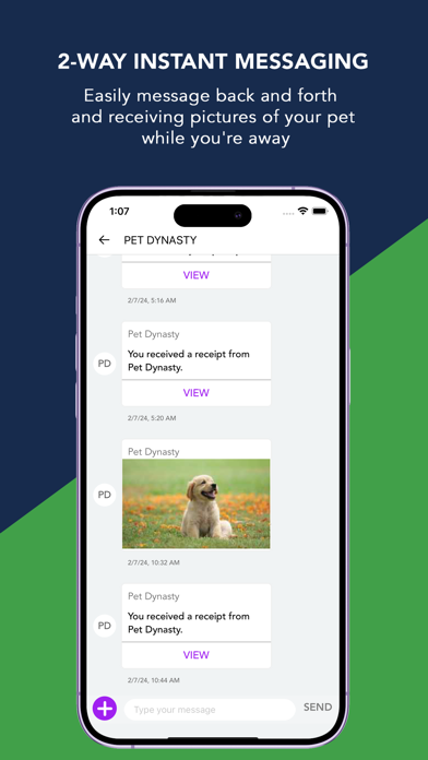 Pet Dynasty Lodging screenshot 3