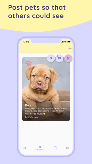 Pet Finder. screenshot 3