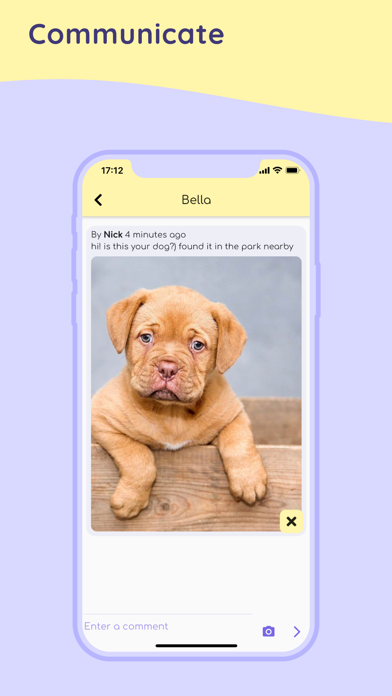 Pet Finder. screenshot 2