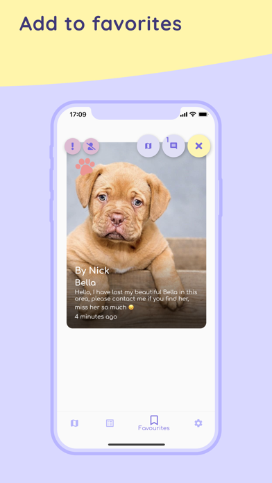 Pet Finder. screenshot 1