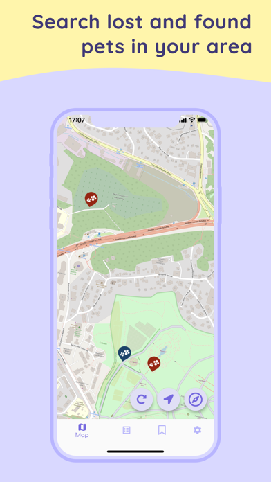 Pet Finder. screenshot 4