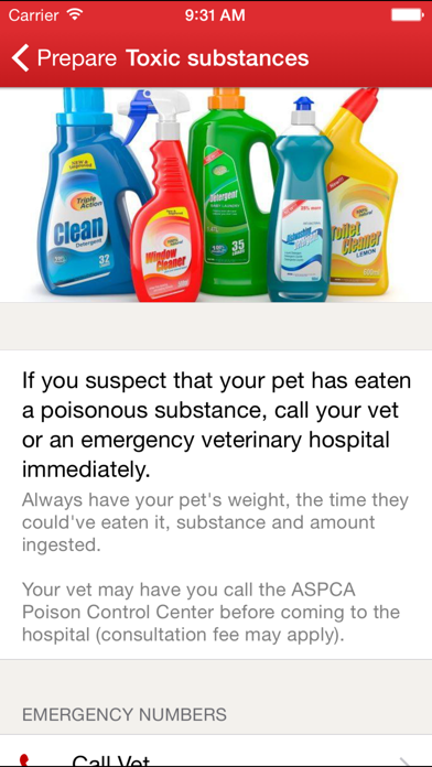 Pet First Aid: screenshot 3