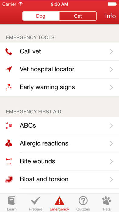 Pet First Aid: screenshot 5