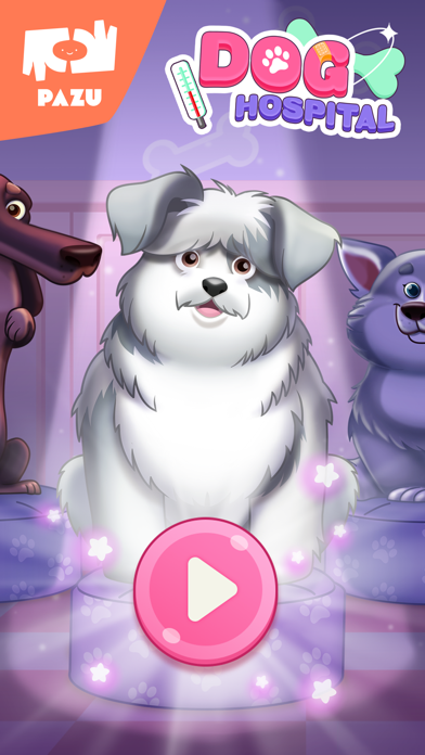 Pet Hospital Kids Doctor Games screenshot 3