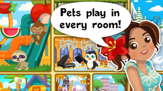 Pet Hotel Story™ screenshot 2