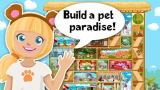 Pet Hotel Story™ screenshot 5