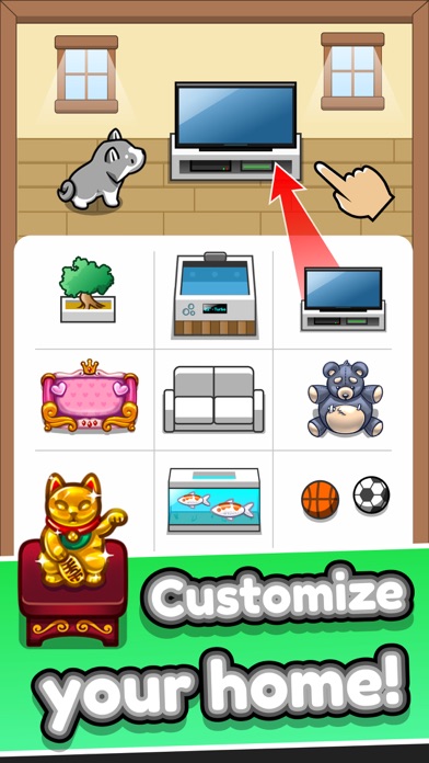 Pet Idle screenshot 3