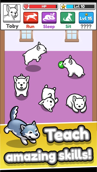 Pet Idle screenshot 1