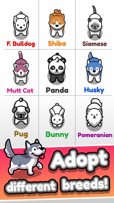 Pet Idle screenshot 4