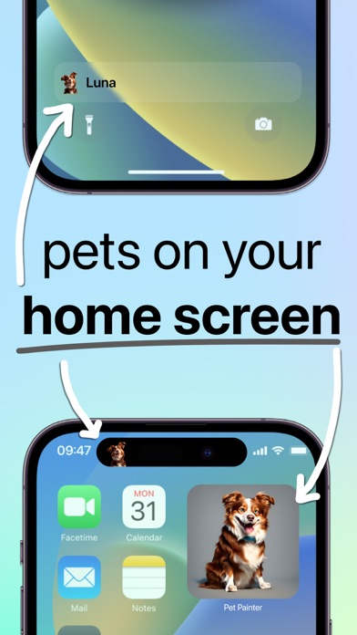 Pet Painter: Get Daily Pet Art screenshot 6