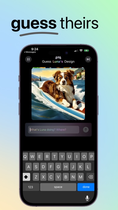 Pet Painter: Get Daily Pet Art screenshot 1