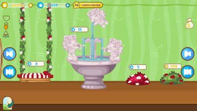 Pet Paradise - Virtual Pet screenshot 1