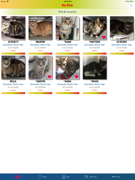 Pet Pick screenshot 9