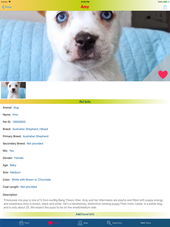 Pet Pick screenshot 6