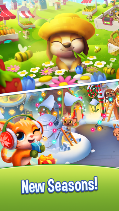 Pet Rescue Saga screenshot 2
