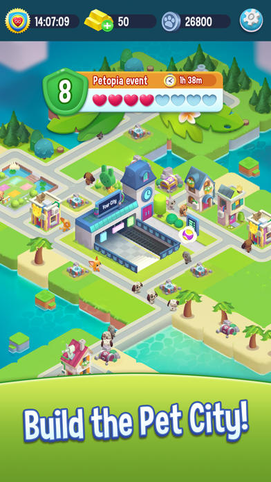 Pet Rescue Saga screenshot 3