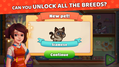 Pet Shop Fever Time Management screenshot 3