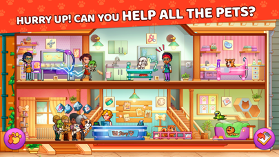 Pet Shop Fever Time Management screenshot 2